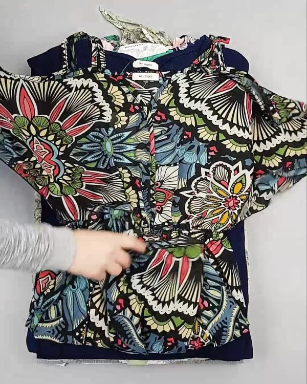 Фотография  899 - Платья Корея#20 шт, ЛОТ №5616 оптом в Вологде и Вологодской области