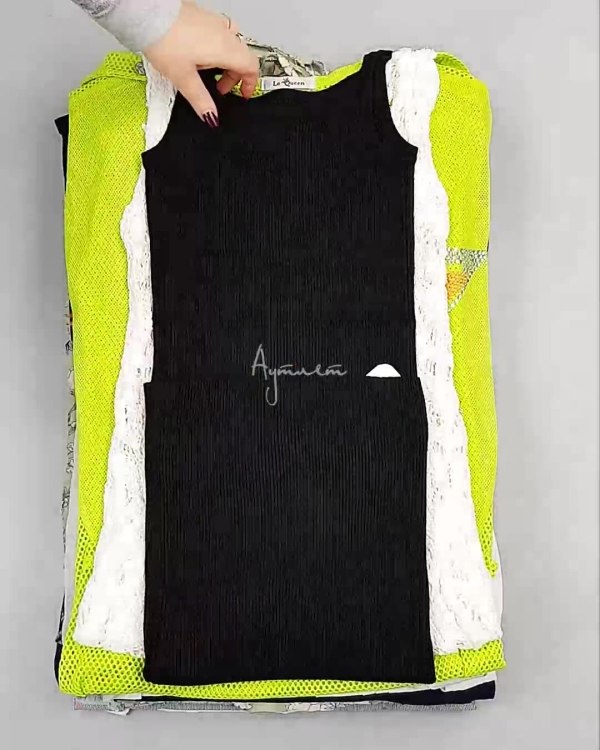 Фотография  800 - Платья Корея#20 шт, ЛОТ №5616 оптом в Вологде и Вологодской области