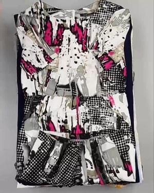 Фотография 584 - Платья Корея#20 шт, ЛОТ №5617 оптом в Вологде и Вологодской области