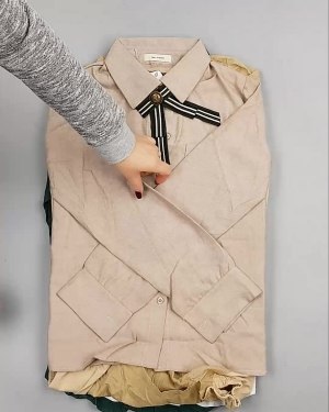 Фотография  119 - Блузки Корея#20 шт, ЛОТ №5622 оптом в Вологде и Вологодской области