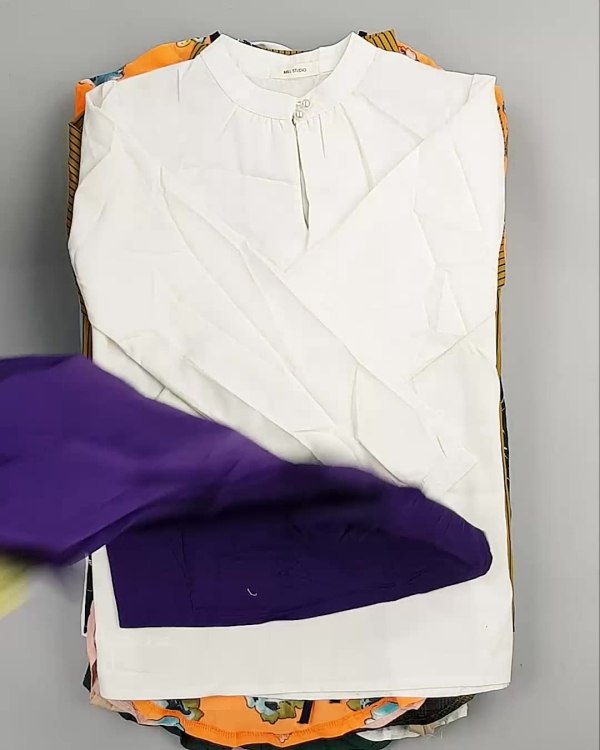 Фотография  391 - Блузки Корея#20 шт, ЛОТ №5622 оптом в Вологде и Вологодской области