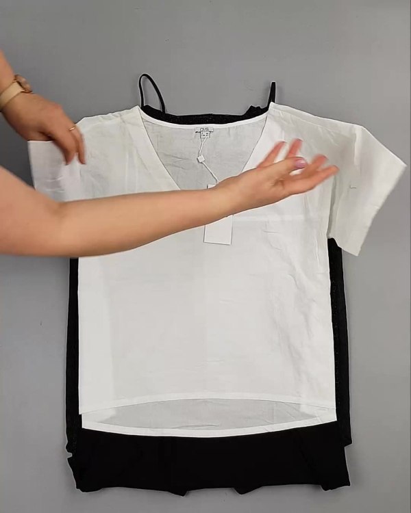 Фотография  975 - OVS Summer м/ж mix#15 кг, ЛОТ №5670 оптом в Вологде и Вологодской области