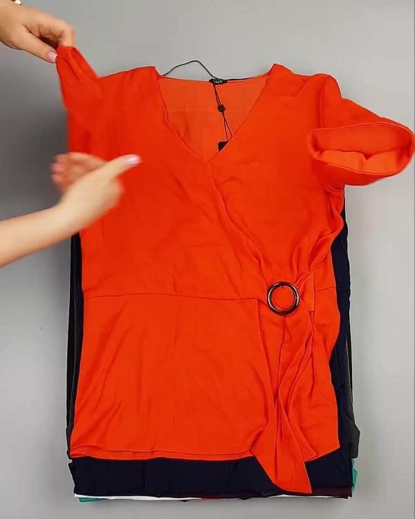 Фотография  499 - OVS Summer м/ж mix#15 кг, ЛОТ №5670 оптом в Вологде и Вологодской области