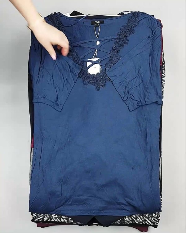 Фотография  284 - OVS Summer м/ж mix#15 кг, ЛОТ №5674 оптом в Вологде и Вологодской области