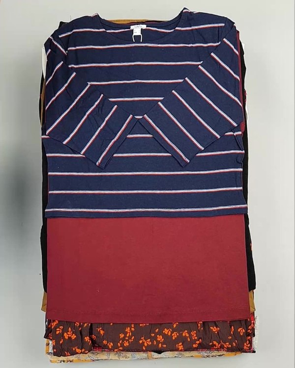 Фотография  977 - OVS Summer м/ж mix#15 кг, ЛОТ №5799 оптом в Вологде и Вологодской области