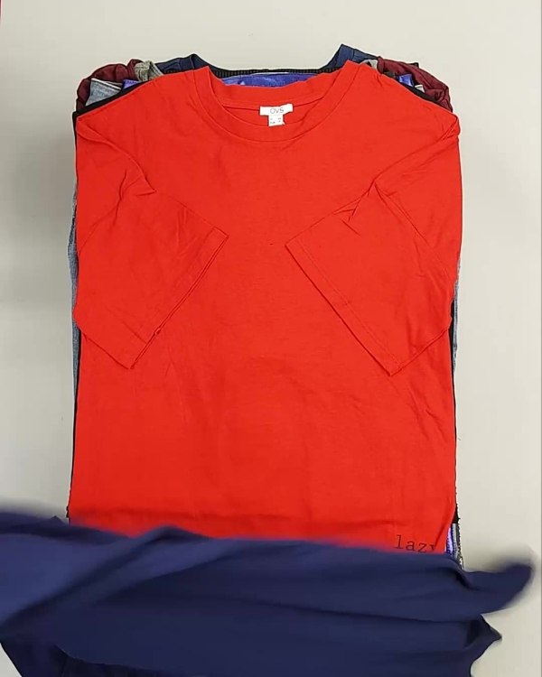 Фотография  963 - OVS Summer м/ж mix#15 кг, ЛОТ №5801 оптом в Вологде и Вологодской области