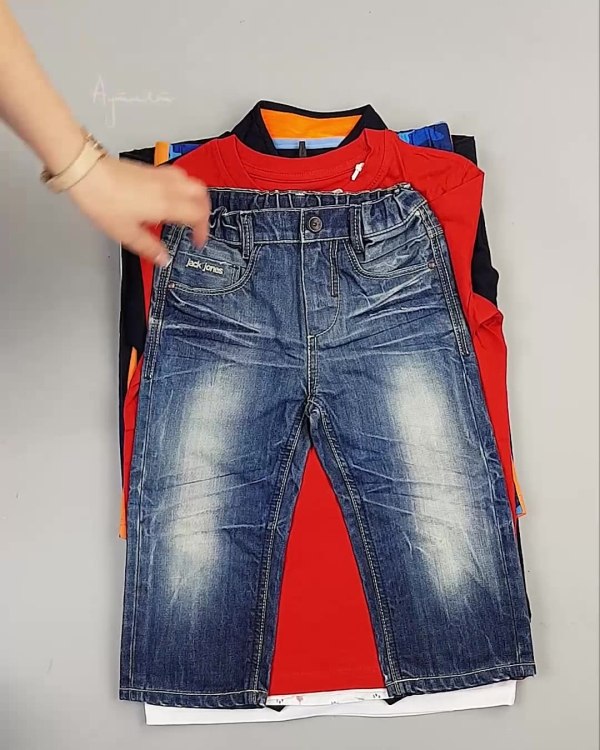 Фотография  668 - BRAND STOCK Kids Summer#10 кг, ЛОТ №5810 оптом в Вологде и Вологодской области