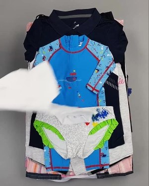 Фотография 341 - BRAND STOCK Kids Summer#10 кг, ЛОТ №5810 оптом в Вологде и Вологодской области