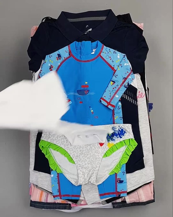 Фотография  466 - BRAND STOCK Kids Summer#10 кг, ЛОТ №5810 оптом в Вологде и Вологодской области