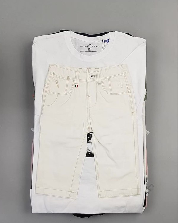 Фотография  635 - BRAND STOCK Kids Summer#10 кг, ЛОТ №5811 оптом в Вологде и Вологодской области