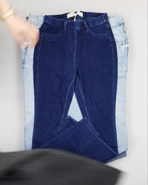 Фотография  507 - Джинсы NEXT Women#10 кг, ЛОТ №5876 оптом в Вологде и Вологодской области