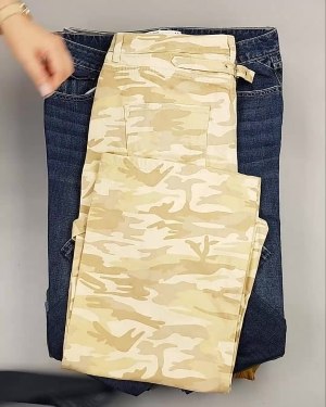 Фотография  852 - Джинсы NEXT Women#10 кг, ЛОТ №5876 оптом в Вологде и Вологодской области