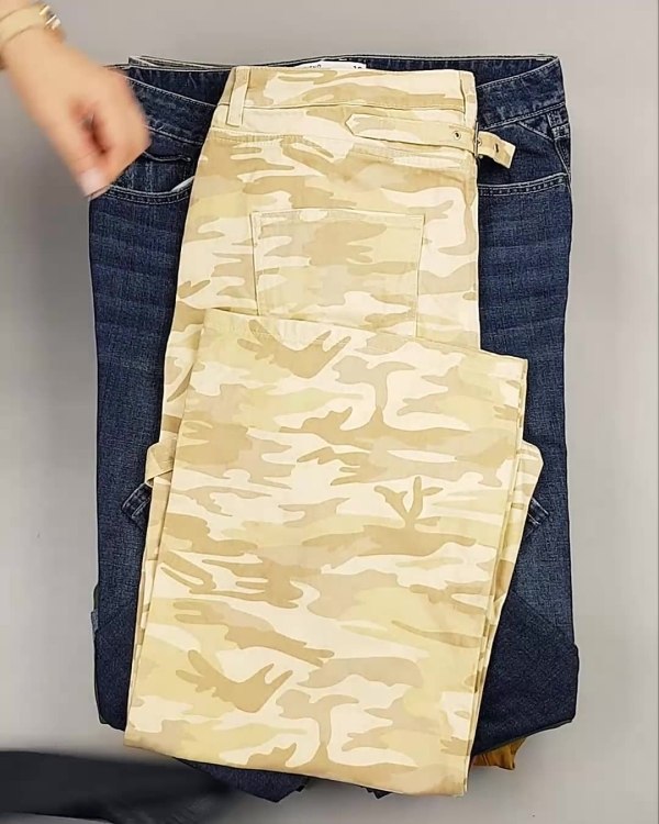 Фотография  755 - Джинсы NEXT Women#10 кг, ЛОТ №5876 оптом в Вологде и Вологодской области