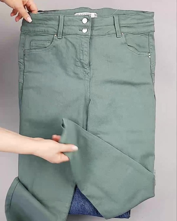 Фотография  287 - Джинсы NEXT Women#10 кг, ЛОТ №5876 оптом в Вологде и Вологодской области