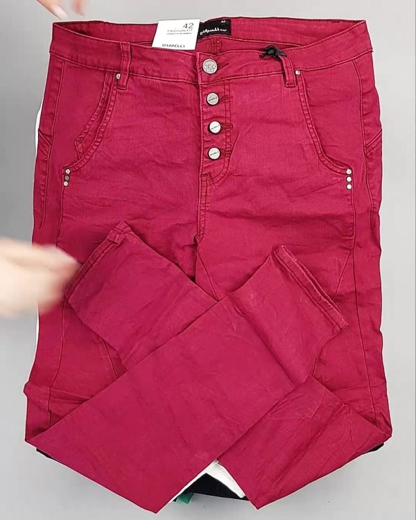 Фотография  639 - Джинсы DK Company 022024#10 кг, ЛОТ №5946 оптом в Вологде и Вологодской области