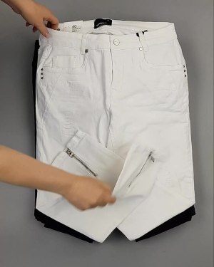 Фотография  282 - Джинсы DK Company 022024#10 кг, ЛОТ №5947 оптом в Вологде и Вологодской области