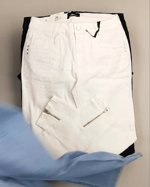 Фотография  131 - Джинсы DK Company 022024#10 кг, ЛОТ №5947 оптом в Вологде и Вологодской области