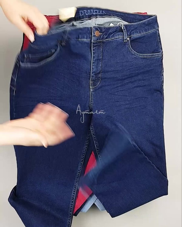 Фотография  940 - Джинсы DK Company 022024#10 кг, ЛОТ №5947 оптом в Вологде и Вологодской области