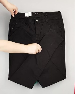 Фотография  658 - Джинсы DK Company 022024#10 кг, ЛОТ №5948 оптом в Вологде и Вологодской области