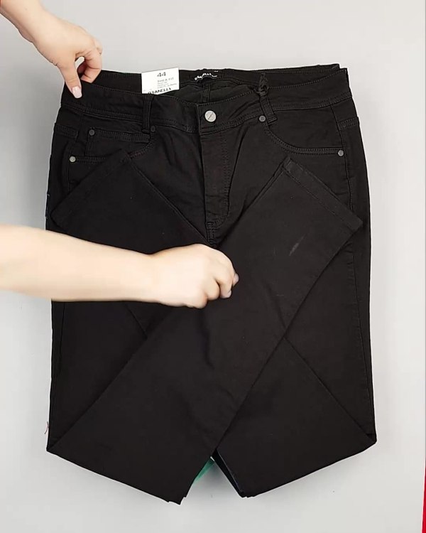 Фотография  918 - Джинсы DK Company 022024#10 кг, ЛОТ №5948 оптом в Вологде и Вологодской области