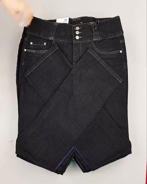 Фотография  187 - Джинсы DK Company 022024#10 кг, ЛОТ №5948 оптом в Вологде и Вологодской области