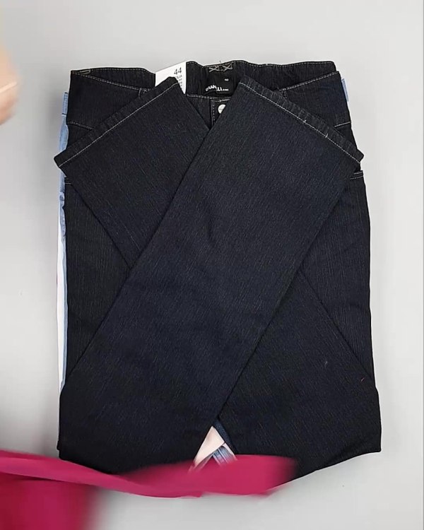 Фотография  304 - Джинсы DK Company 022024#10 кг, ЛОТ №5950 оптом в Вологде и Вологодской области