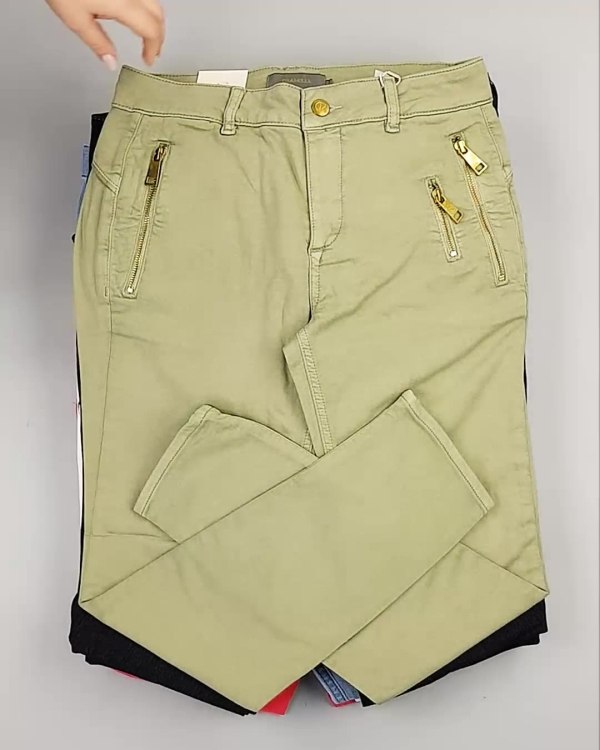 Фотография  682 - Джинсы DK Company 022024#10 кг, ЛОТ №5950 оптом в Вологде и Вологодской области