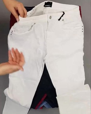 Фотография  374 - Джинсы DK Company 022024#10 кг, ЛОТ №5950 оптом в Вологде и Вологодской области