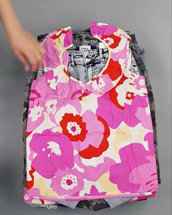 Фотография  461 - BESTSELLER WOMEN Summer mix#15 кг, ЛОТ №6020 оптом в Вологде и Вологодской области