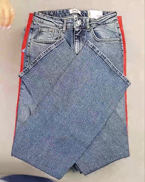 Фотография  531 - Джинсы BESTSELLER#10 кг, ЛОТ №6067 оптом в Вологде и Вологодской области