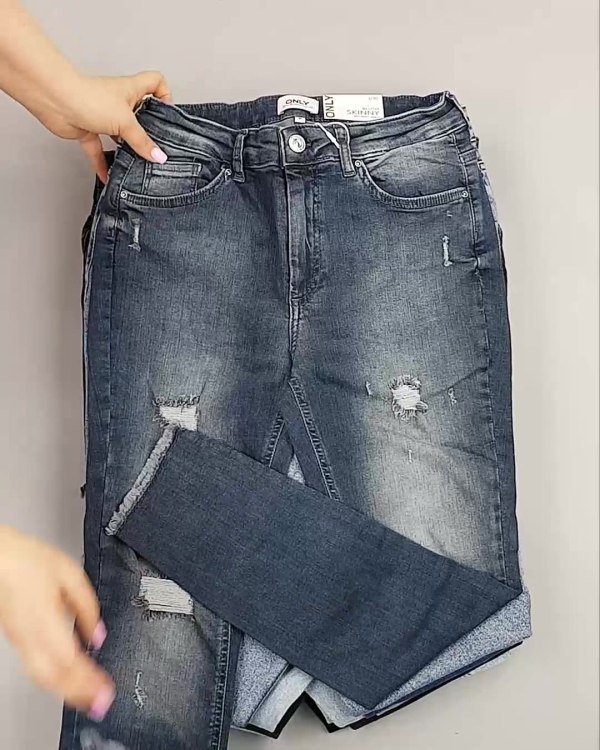 Фотография  315 - Джинсы BESTSELLER#10 кг, ЛОТ №6068 оптом в Вологде и Вологодской области