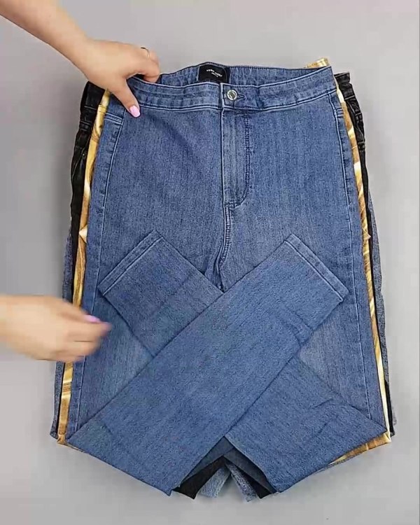 Фотография  844 - Джинсы BESTSELLER#10 кг, ЛОТ №6069 оптом в Вологде и Вологодской области