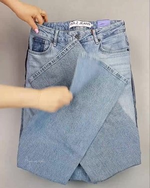 Фотография  973 - Джинсы BESTSELLER#10 кг, ЛОТ №6069 оптом в Вологде и Вологодской области