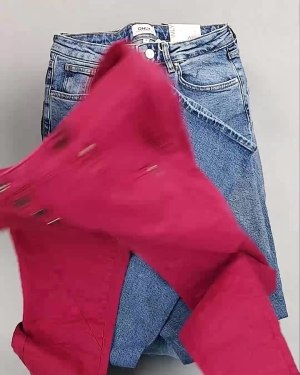 Фотография 309 - Джинсы BESTSELLER#10 кг, ЛОТ №6069 оптом в Вологде и Вологодской области