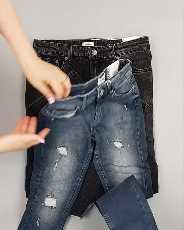 Фотография  824 - Джинсы BESTSELLER#10 кг, ЛОТ №6070 оптом в Вологде и Вологодской области