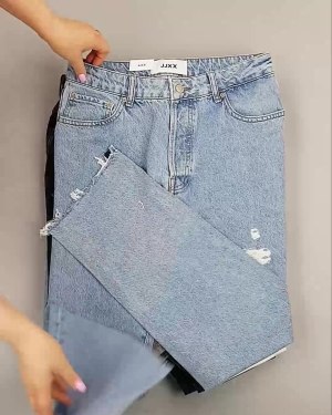 Фотография  761 - Джинсы BESTSELLER#10 кг, ЛОТ №6070 оптом в Вологде и Вологодской области