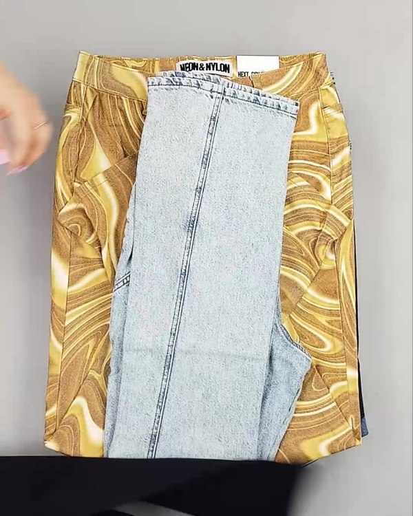 Фотография  941 - Джинсы BESTSELLER#10 кг, ЛОТ №6070 оптом в Вологде и Вологодской области