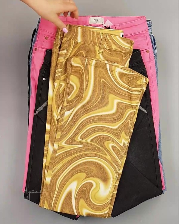 Фотография  386 - Джинсы BESTSELLER#10 кг, ЛОТ №6071 оптом в Вологде и Вологодской области