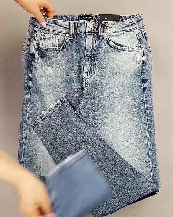 Фотография  705 - Джинсы BESTSELLER#10 кг, ЛОТ №6071 оптом в Вологде и Вологодской области