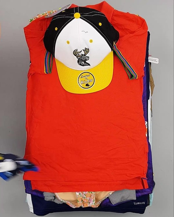 Фотография  195 - BABY KIDS CAN 44#7 кг, ЛОТ №6072 оптом в Вологде и Вологодской области