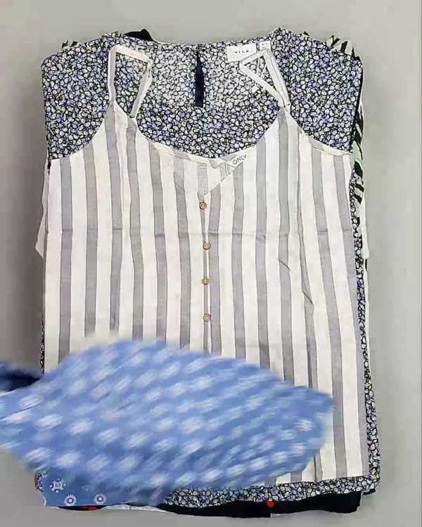 Фотография  531 - Блузки Bestseller 44#5 кг, ЛОТ №6082 оптом в Вологде и Вологодской области