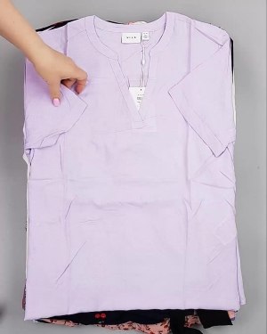 Фотография  803 - Блузки Bestseller 44#5 кг, ЛОТ №6082 оптом в Вологде и Вологодской области