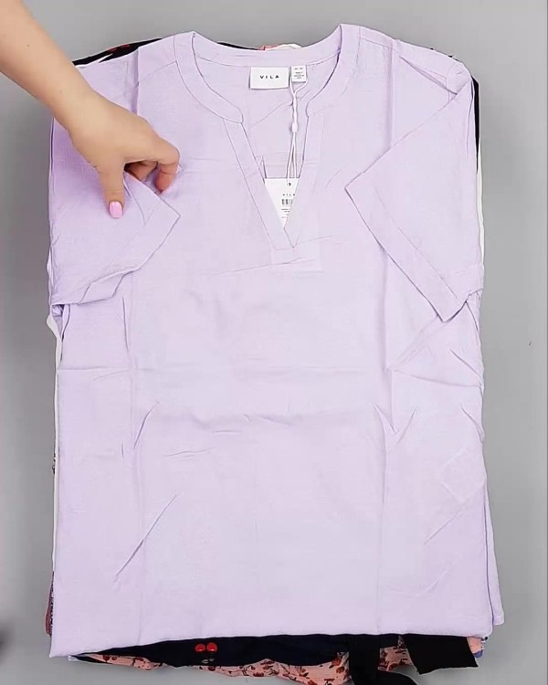 Фотография  866 - Блузки Bestseller 44#5 кг, ЛОТ №6082 оптом в Вологде и Вологодской области