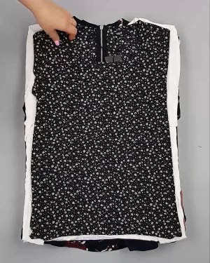 Фотография  379 - Блузки Bestseller 44#5 кг, ЛОТ №6084 оптом в Вологде и Вологодской области