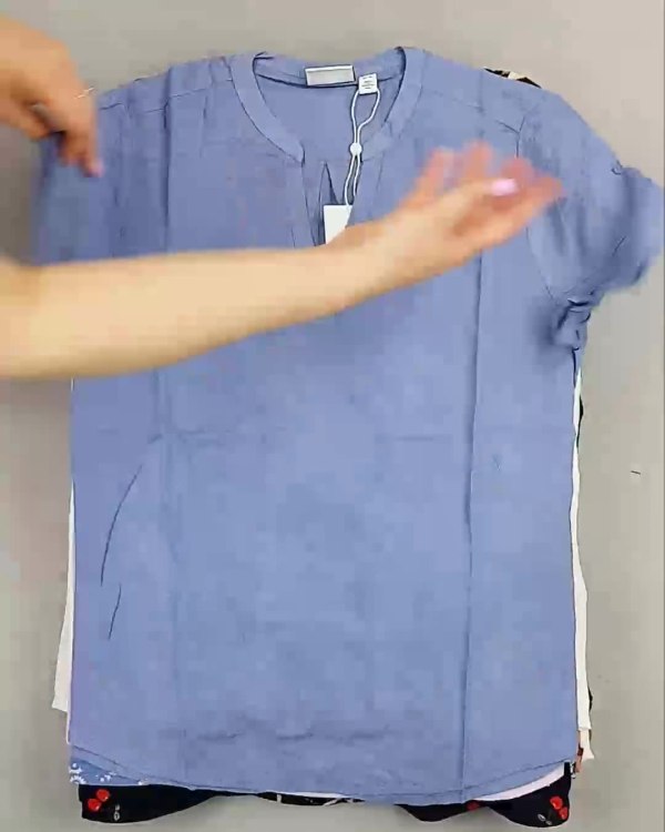 Фотография  829 - Блузки Bestseller 44#5 кг, ЛОТ №6084 оптом в Вологде и Вологодской области