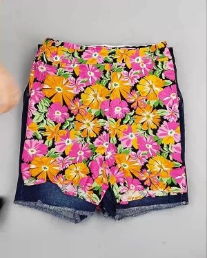 Фотография  312 - Шорты BESTSELLER #5 кг, ЛОТ №6114 оптом в Вологде и Вологодской области