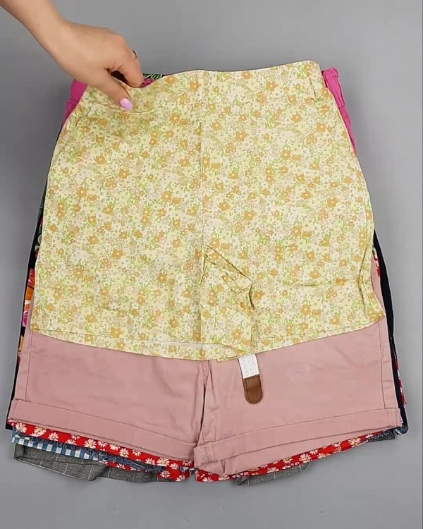 Фотография  228 - Шорты BESTSELLER #5 кг, ЛОТ №6116 оптом в Вологде и Вологодской области