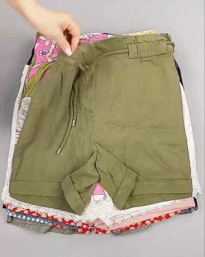 Фотография  609 - Шорты BESTSELLER #5 кг, ЛОТ №6116 оптом в Вологде и Вологодской области