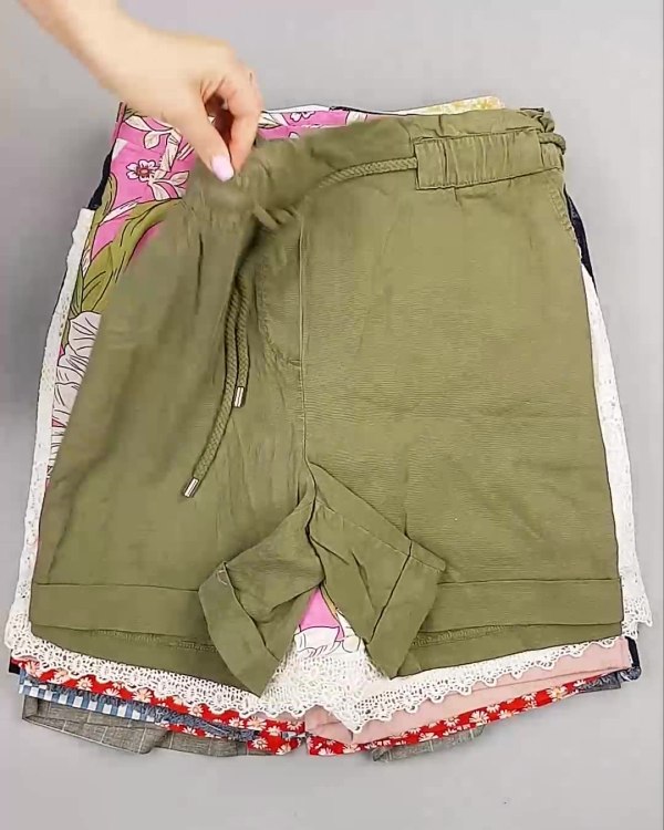 Фотография  589 - Шорты BESTSELLER #5 кг, ЛОТ №6116 оптом в Вологде и Вологодской области