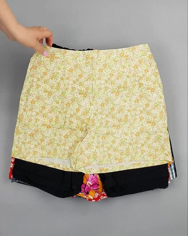 Фотография  192 - Шорты BESTSELLER #5 кг, ЛОТ №6117 оптом в Вологде и Вологодской области